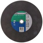 Hikoki(hitachi) - disque a couper m�tal hikoki 4100242 � 355mm