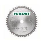 Hikoki(hitachi) - lame pour scie circulaire ø 216mm proline hikoki 752449 - 60 dents - pour coupe aluminium ... Hikoki(hitachi) - lame pour scie circulaire ø 216mm proline hikoki 752449 - 60 dents - pour coupe aluminium ...