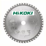 Hikoki - lame de scie pour aluminium hitachi 255x2 8x30 0 mm z80 - 6�