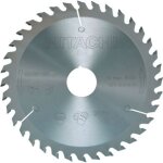 Lame de scie hitachi 230x2 8x30 0 mm z36