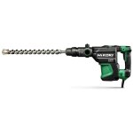 Hikoki marteau perforateur et burineur sds - max � 40 mm, 230 v, 1150 w, 9, 2 j (dh40mey2wsz)