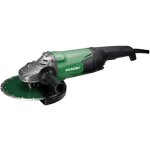 Hikoki - meuleuse d'angle 230 mm 2200 w sans disque g23sw2waz