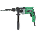 Hikoki - perceuse � percussion dv18vz 51211746 peut