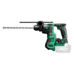 Hikoki perforateur 18v solo 1. 3j sds plus - dh18dpaw4z