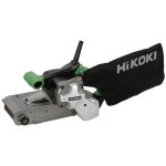 Hikoki - ponceuse  bande sb10v2 100 mm 1020 w - vitesses variables