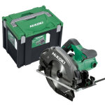 Hikoki - scie circulaire �190 mm c7bu3w1z 1300w 66mm en coffret hsc iv