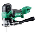 Hikoki - scie sauteuse 36v solo multivolt - cj36dbw2z