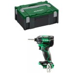 Hikoki - visseuse  choc sans fil (1 / 4') 36v wh36dc basic (hsc ii)