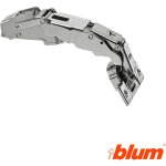 Clip de charnire coud 155 top blumotion vis blum r. 71b7650