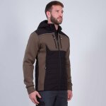 Hiro blouson de travail 1134 kaki , noir l
