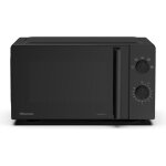 Hisense micro - ondes �l�gant noir 20 litres 700 w