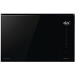 Hisense - micro - ondes gril encastrable 25l 900w noir bim325gi63dbg