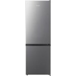 Hisense - r�frig�rateur combin� rb372n4ade - 292 l - l59, 5 cm x h178, 5 cm - silver