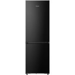 Hisense ? r�frig�rateur cong�lateur en bas 330 l ? froid ventil� ? 2 portes ? 3 clayettes en verre ? ...