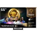 Hisense - tv mini led 55u7q pro 139 cm 2025