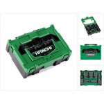 Hitachi - coffret de douilles  choc 7 pcs pcb 8 hikoki 40030025
