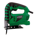 Hitachi - scie sauteuse 65mm 400w poigne en d lgre maniable livre avec cl et lame hikoki fcj65v3laz ...