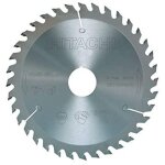 Hitachi - lame scie circulaire bois �190 18 dents al�s. 30mm hikoki 752436