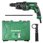 Hitachi - hikoki outillage - marteau combin� 850 w dh28pcy2wsz