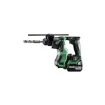 Hitachi hikoki perforateur sds - plus 18v 5. 0 ah brushless 18 mm - dh18dpawpz Hitachi hikoki perforateur sds - plus 18v 5. 0 ah brushless 18 mm - dh18dpawpz