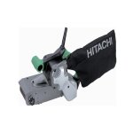Hitachi - ponceuse  bande 100 mm 1020 w