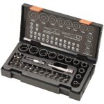 Hitachi - hikoki coffret 41 pices embouts et douilles de vissage - 752500
