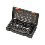 Hitachi - hikoki coffret 41 pices embouts et douilles de vissage - 752500