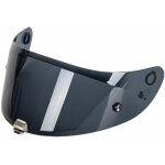 Hjc - 2 rpha11 rpha70 �cran de casque, noir