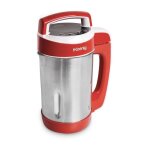Hkoenig - blender chauffant - h. koenig - mxc18 - 850 w - 1, 1 l - inox - 2 programmes de cuisson