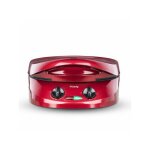 Hkoenig - four appareil a tarte express trt180 - a pizza - multicuiseur multifonction - temp�rature jusqu'a ...