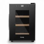 H. koenig age6 cave a vin 6 bouteilles