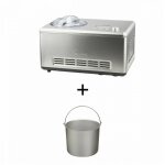 H. koenig hf320 + bo332 turbine a glace + bol de 2l