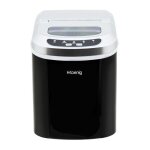 Hkoenig - kb12 machine a glacons - 2, 2l - 12kg - 100w Hkoenig - kb12 machine a glacons - 2, 2l - 12kg - 100w