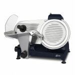 H. koenig msx256 - trancheuse � viande lame 250 mm noire