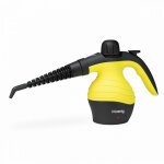 H. koenig hand held steam cleaner 4. 2 bar nv60, 250 ml, portable, hand held, compact, ergonomic, powerful ...