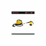 H. koenig nv6200 + nv60 nettoyeur vapeur 2000w 4 bars + nettoyeur compact