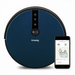 H. koenig swrc120 aspirateur robot watermop gyro +