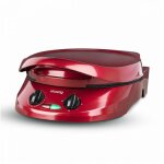 Hkoenig - h. koenig trt180 four a tarte multifonction tart express - rouge