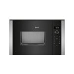 Neff - hlawd53n0 n50 micro - ondes encastrable 25l noir