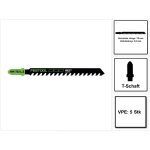 Hm 75 / 4, 5 / 5 building materials abrasive materials lame de scie sauteuse 75 mm 5 pces ( 5x 204343 ...