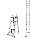Echelle escabeau tlescopique 5m