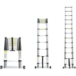 Echelle tlescopique hobag 3, 8m