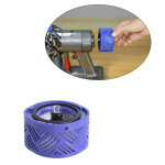 Filtre dyson de rechange hepa compatible pour aspirateurs dyson v6 hobbytech