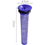 Pr - filtre de rechange compatible pour aspirateur dyson dc58, dc59, dc61, dc62, dc74, v6, v7, v8 + ...