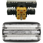 Hochwertiges kombipack scherfolie klingenblock messer rasierklinge ersetzt braun 51b 51s f�r braun 81242175: ...