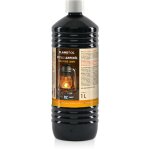 Flambiol huile de paraffine pour lampe flambiol - inodore en bouteille de 1 l 60 l (en)