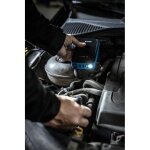 Hogert - chargeur de batterie de voiture / booster de batterie de voiture ht8g622 12 v 400 a 10 6 ah