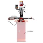 Holzmann - avance automatique pour table croisée bf 20v ou bf 25vln Holzmann - avance automatique pour table croisée bf 20v ou bf 25vln