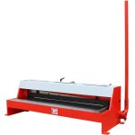 Holzmann - cisaille guillotine manuelle dtabli