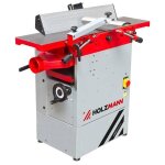 Holzmann d�gauchisseuse / raboteuse - 1500w - 400 v / 3 / 50 huz